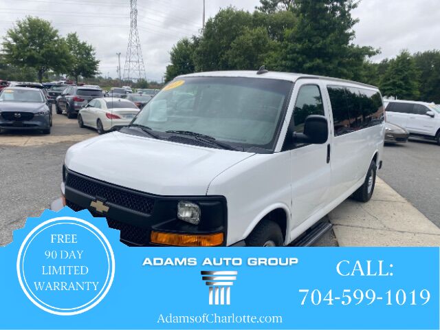 chevrolet express passenger 2017 1GAZGNFG9H1323756 image chevrolet express passenger 2017 1GAZGNFG9H1323756 image